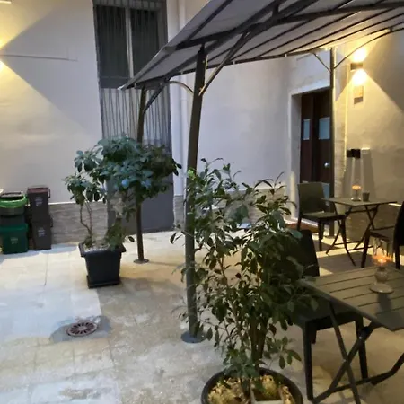 Il Cortiletto28 & House Διαμέρισμα Συρακούσες