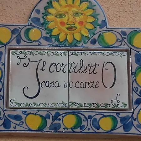 Il Cortiletto *