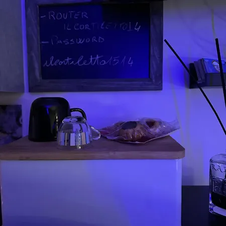 公寓 Il Cortiletto28 & House 锡拉库扎